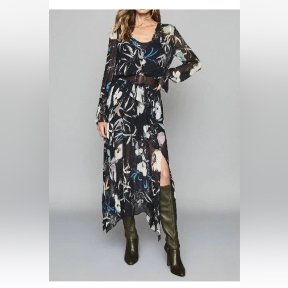 Lovely Reiss Carina Dress. Size 10